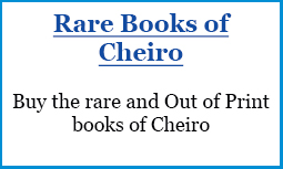 Rare Books of Cheiro