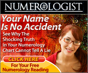 Get Free Numerology Reading